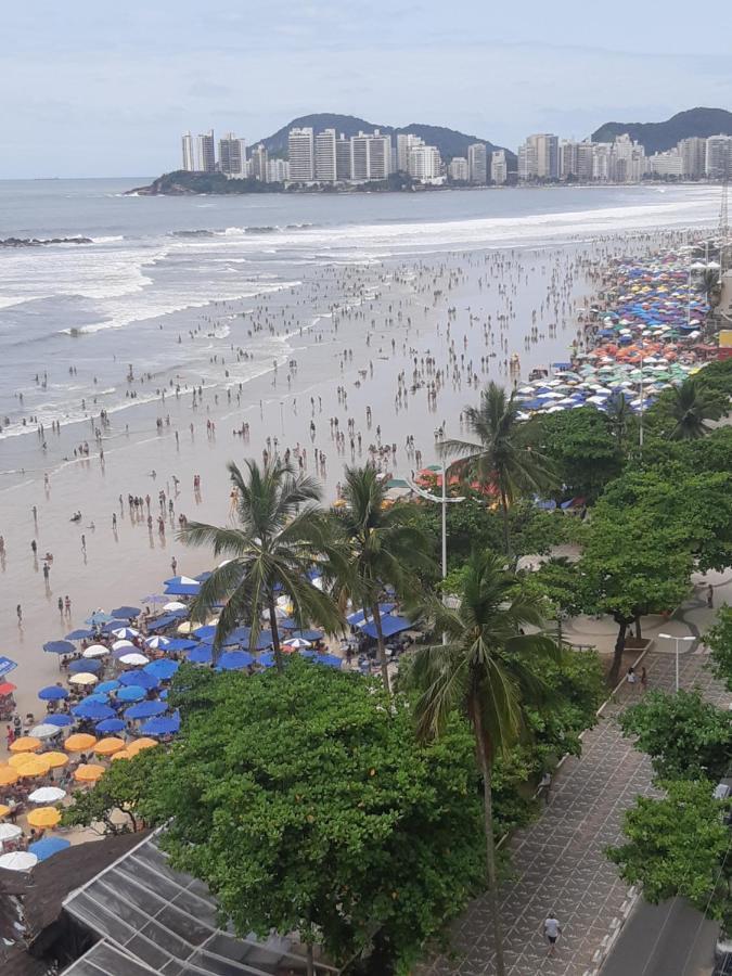 Apartment Lindo Vista Mar Pitangueiras Guaruja!
